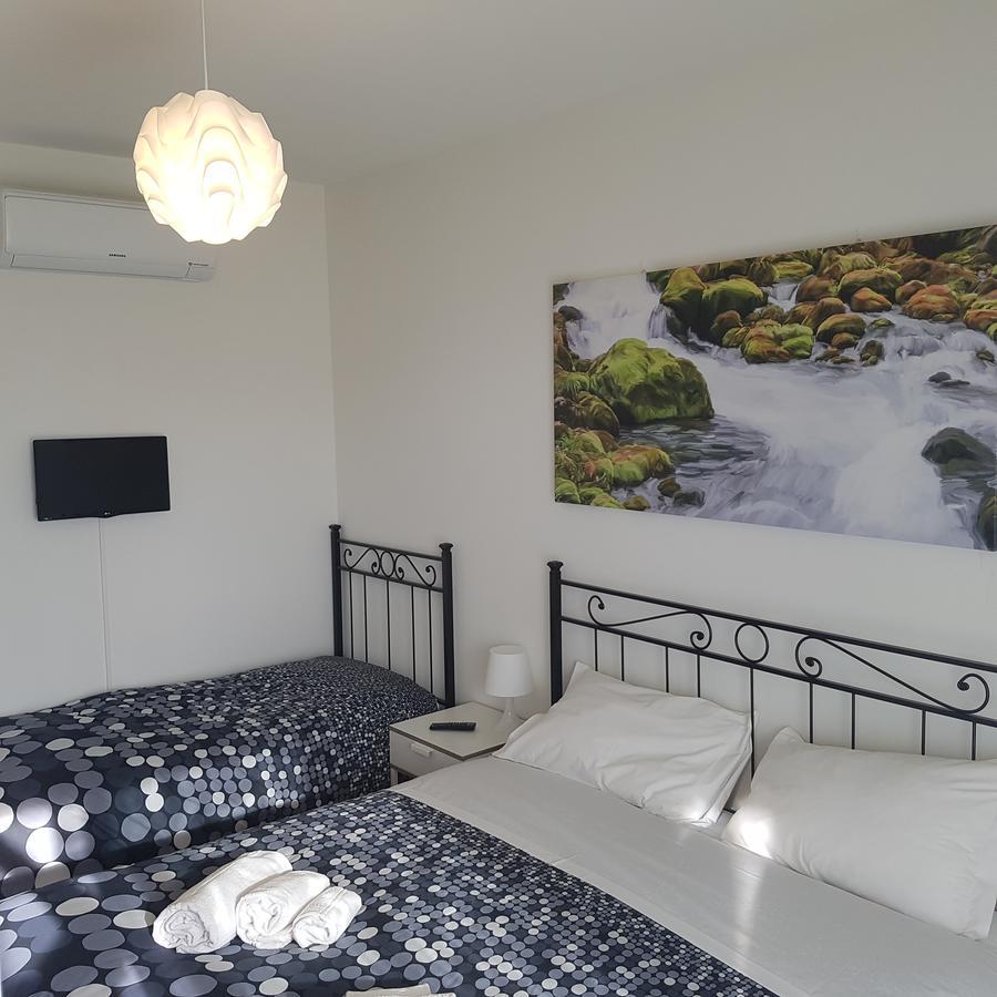 Bed & Breakfast Orio Easy Airport Azzano San Paolo Exterior foto